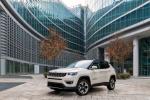 Jeep Compass Limited 2017 года (WW)